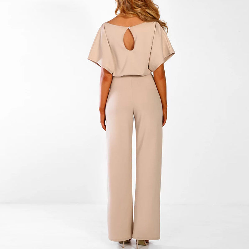 Kacey - Modern Elegant Jumpsuit