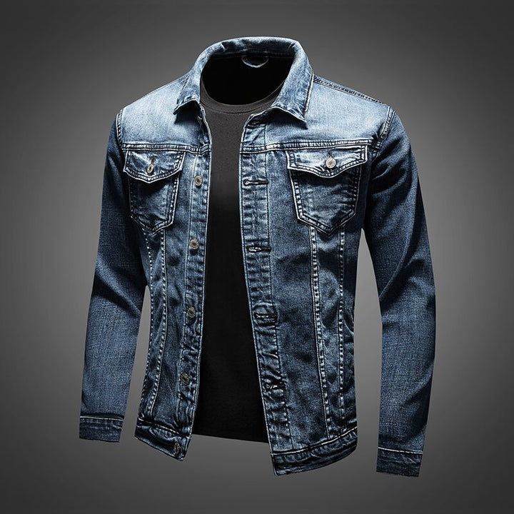 Jacob - Classic Denim Jacket