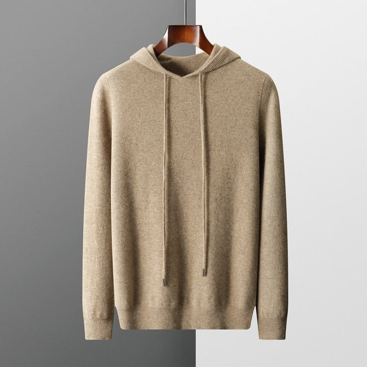 Oliver - Men's Wool Hoodie