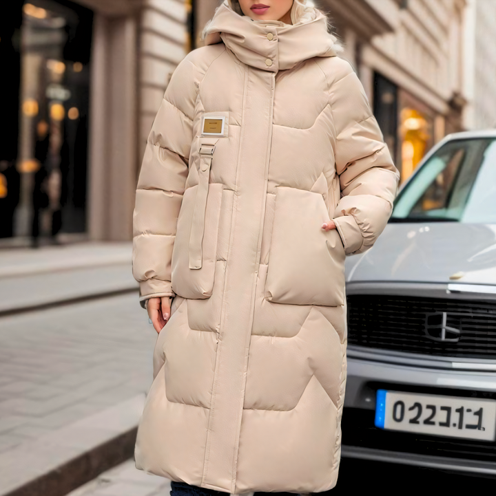 Naomi - Stylish Puffer Jacket