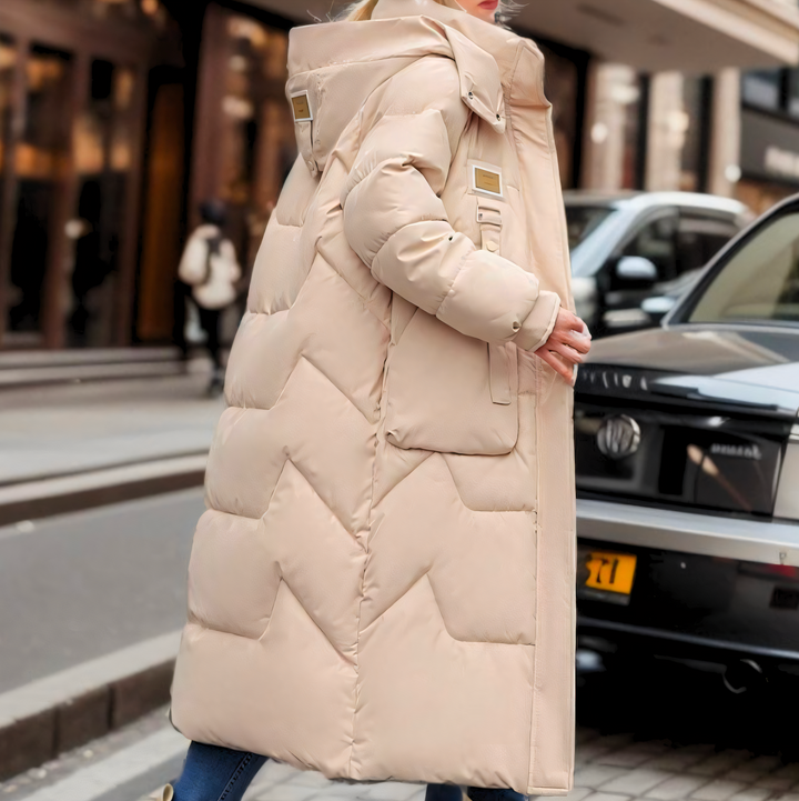 Naomi - Stylish Puffer Jacket