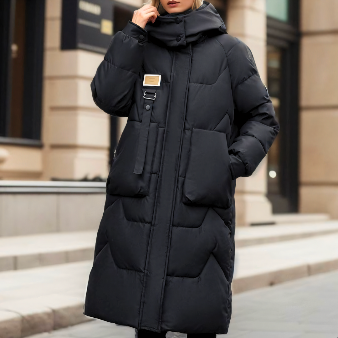 Naomi - Stylish Puffer Jacket