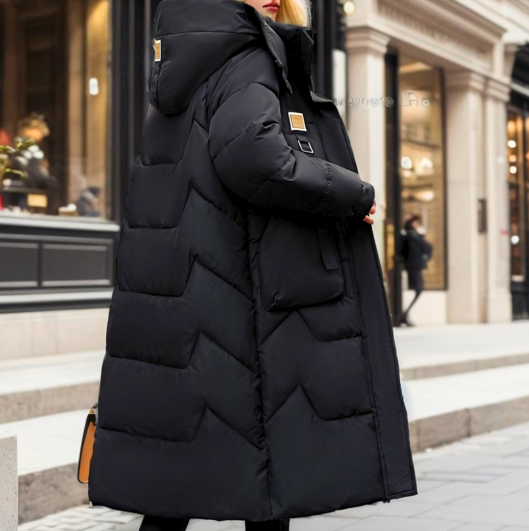 Naomi - Stylish Puffer Jacket