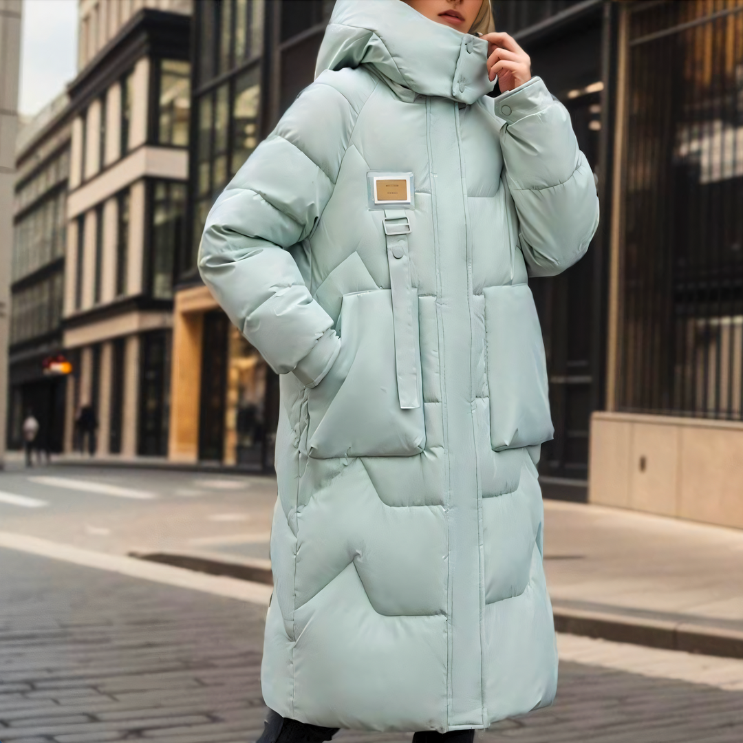 Naomi - Stylish Puffer Jacket