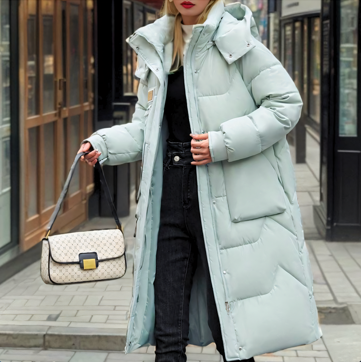 Naomi - Stylish Puffer Jacket