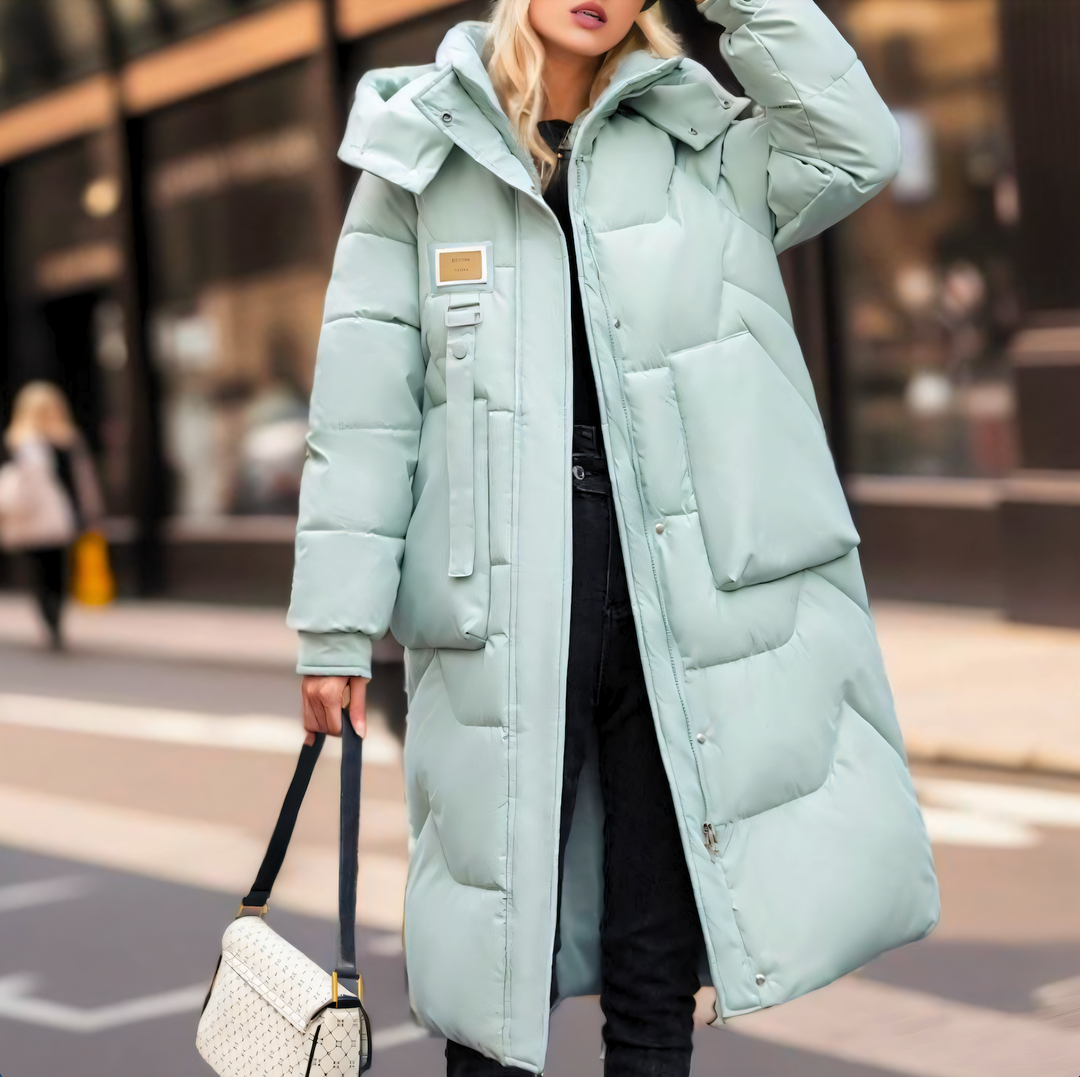 Naomi - Stylish Puffer Jacket