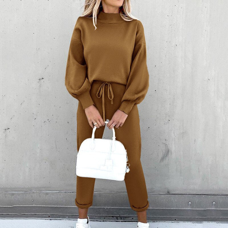 Hayley - Oversized Comfort Set