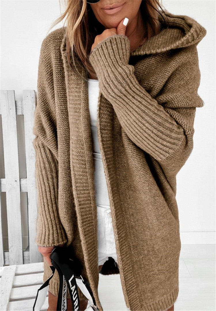 Annabelle - Cozy Cardigan