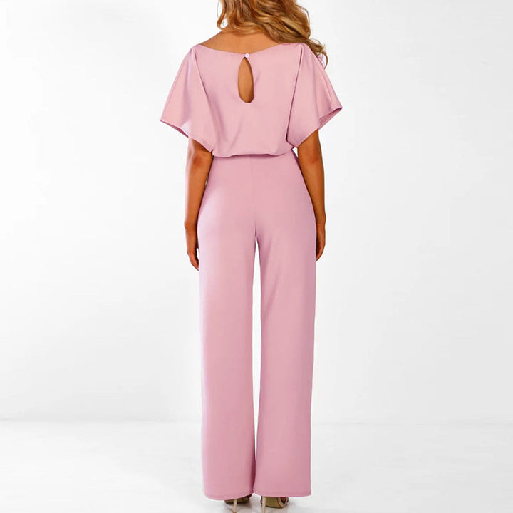 Kacey - Modern Elegant Jumpsuit