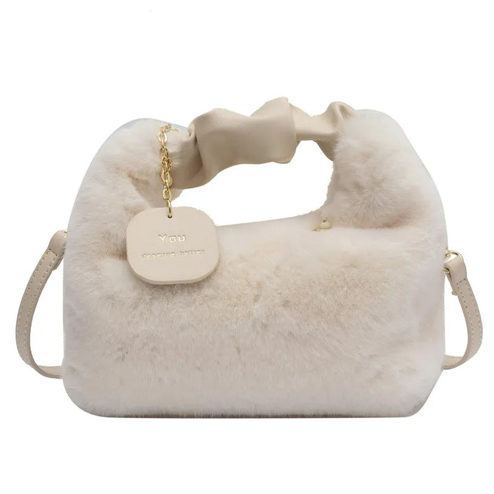 Florence - Fluffy Crossbody Bag