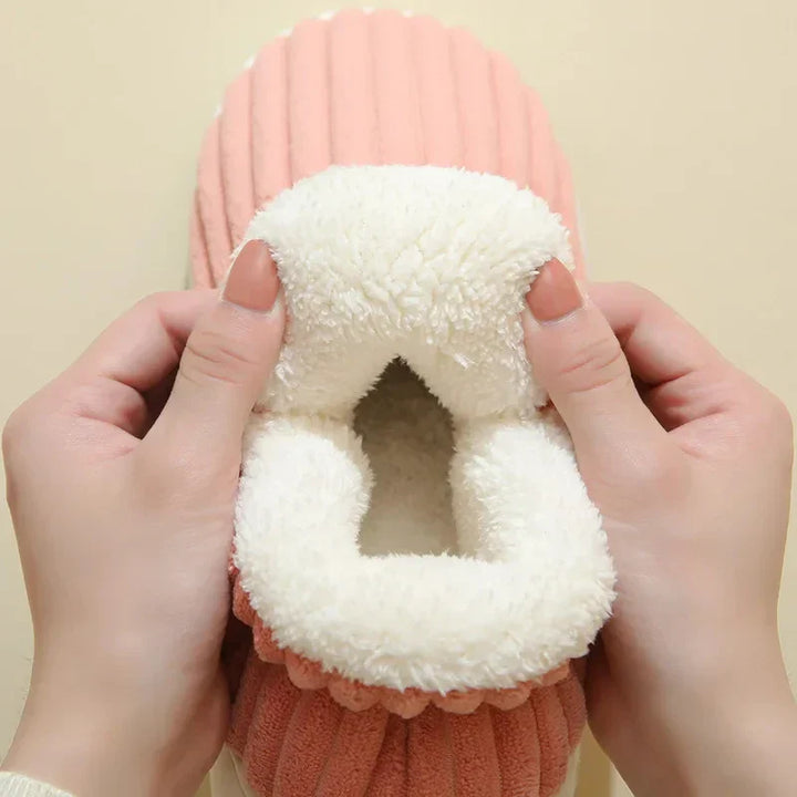 Sophie - Warm Plush Slippers