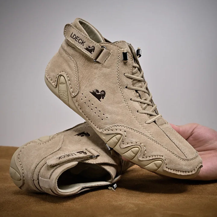 Jack - Waterproof Tactical Shoes