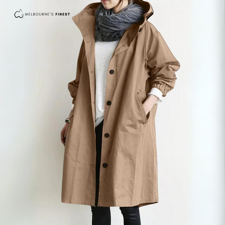 Becky - All-Weather Trenchcoat