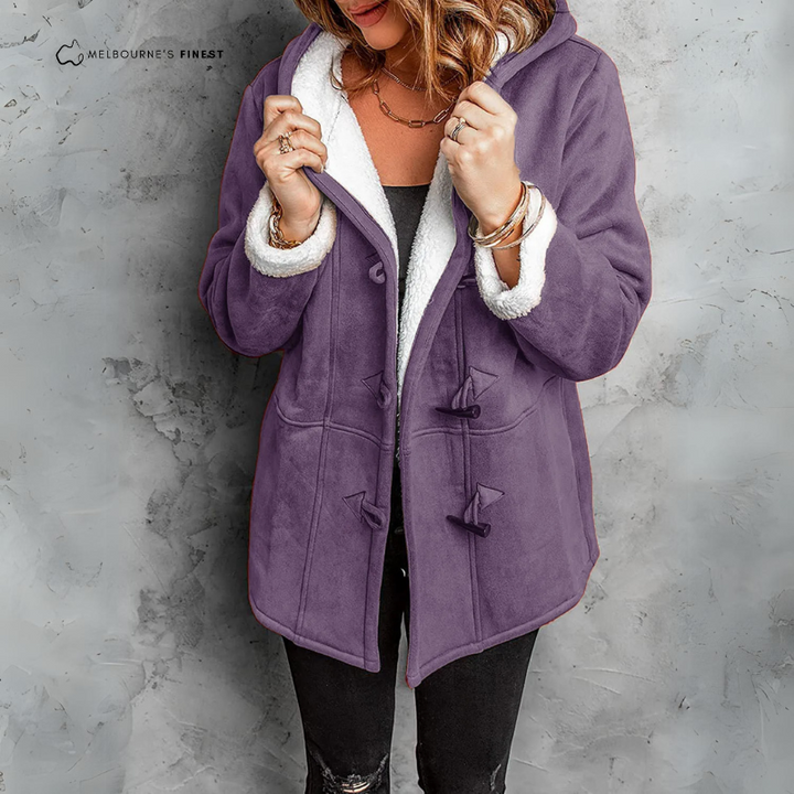 Buhle - Cosy Women's Coat