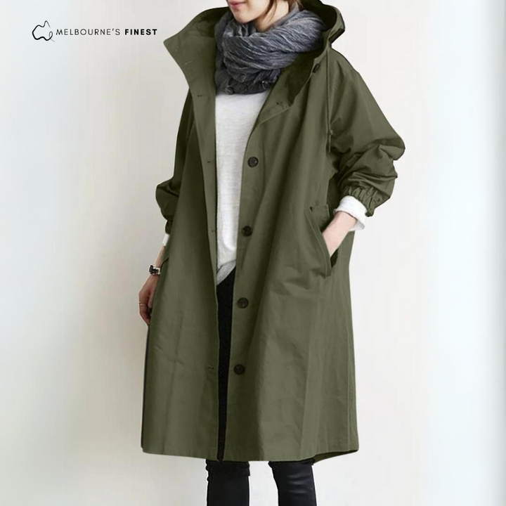 Becky - All-Weather Trenchcoat