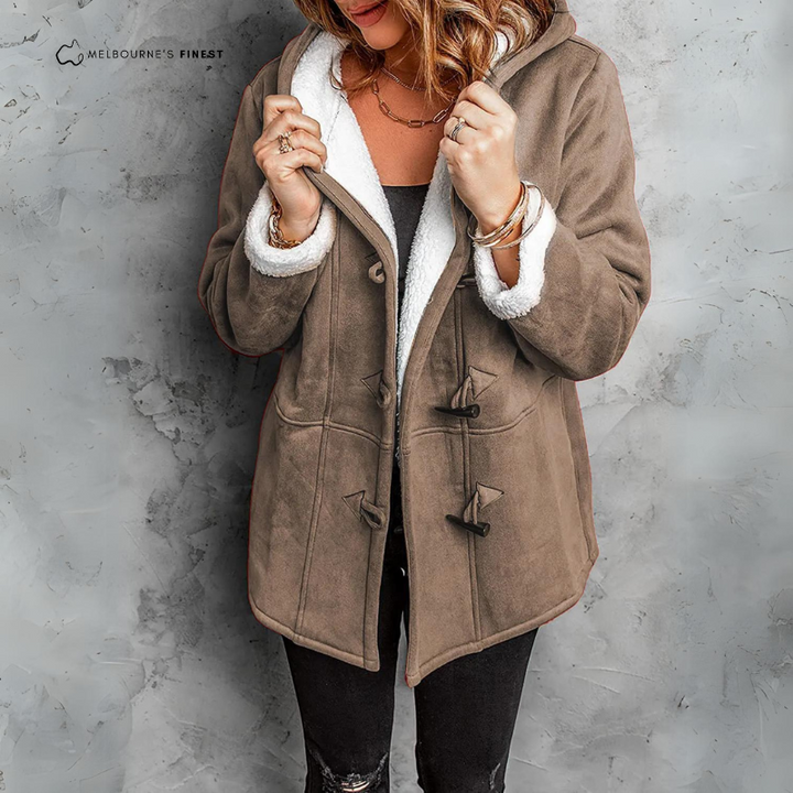 Buhle - Cosy Women's Coat