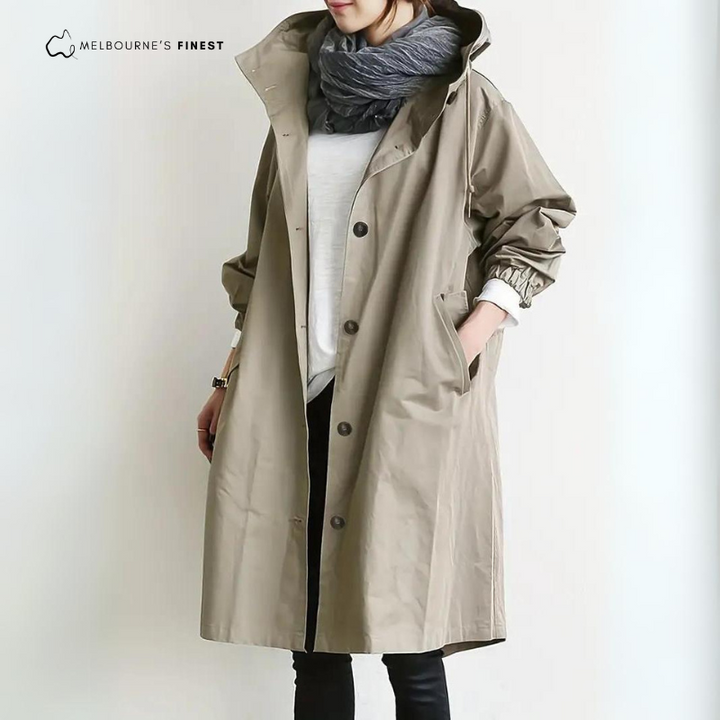 Becky - All-Weather Trenchcoat