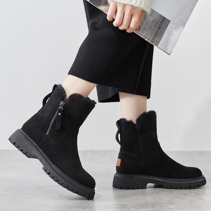 Madeline - Cozy Fashion Boots