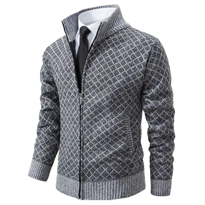 Griffin - Lux Knitted Jacket