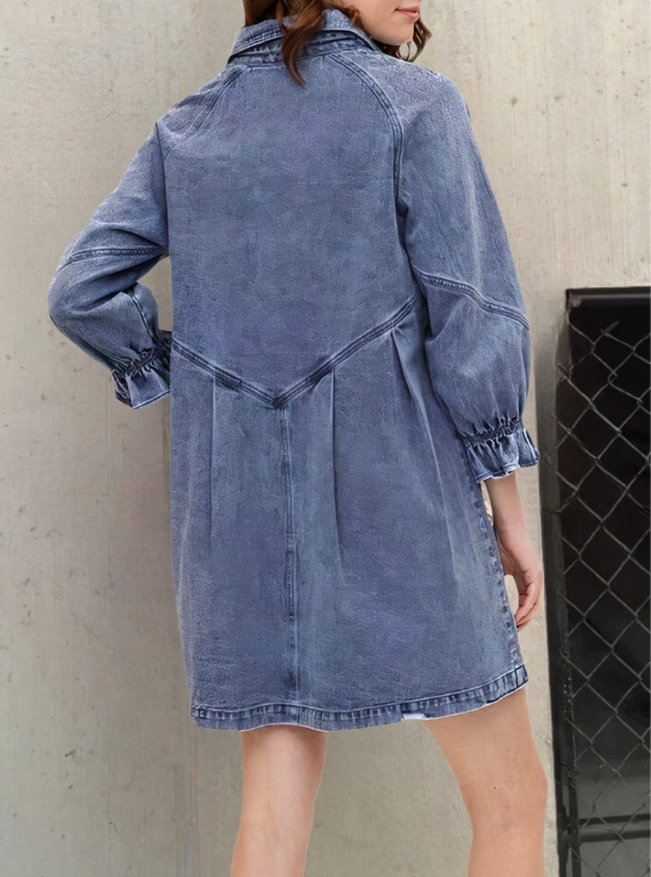 Gigi - Urban Shirt Dress