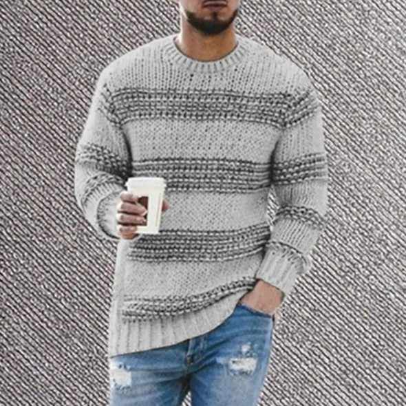 Victor - Cosy Casual Jumper