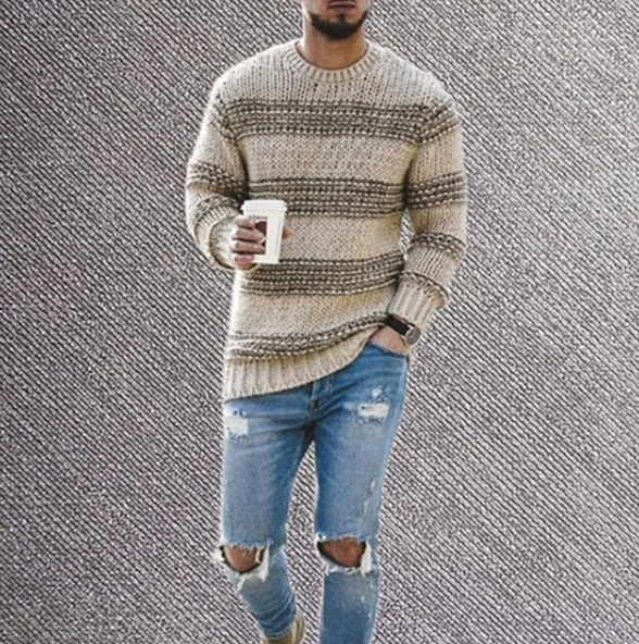 Victor - Cosy Casual Jumper