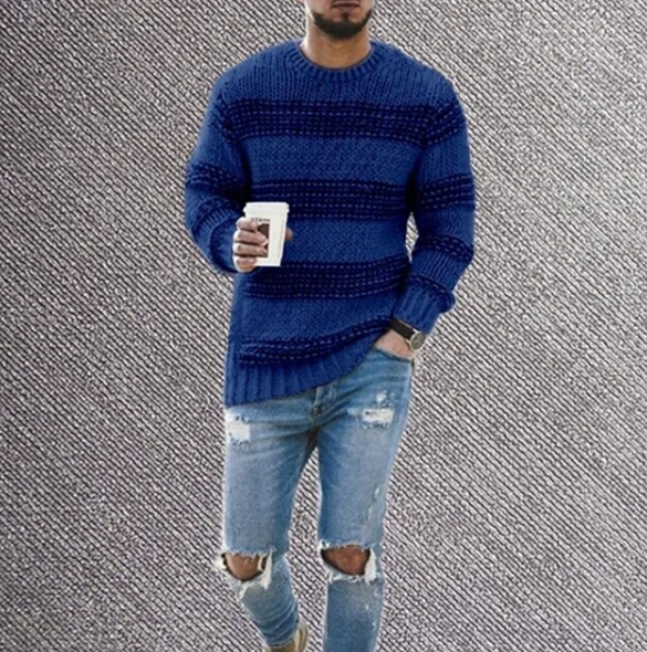 Victor - Cosy Casual Jumper