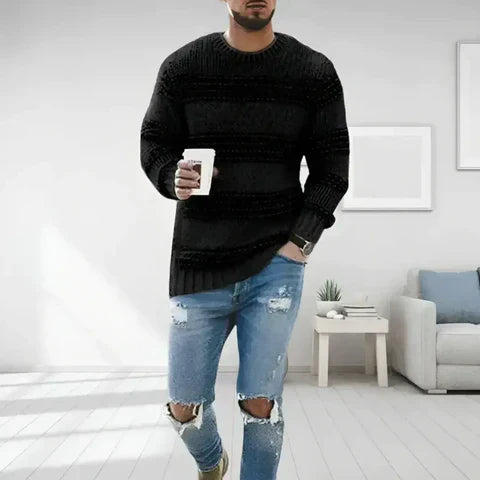 Victor - Cosy Casual Jumper