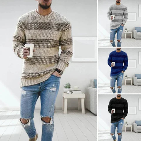 Victor - Cosy Casual Jumper