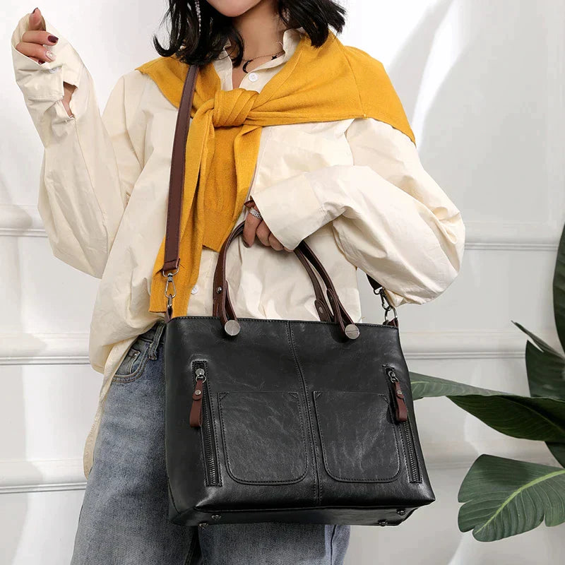 Opal - Classic Shoulder Bag