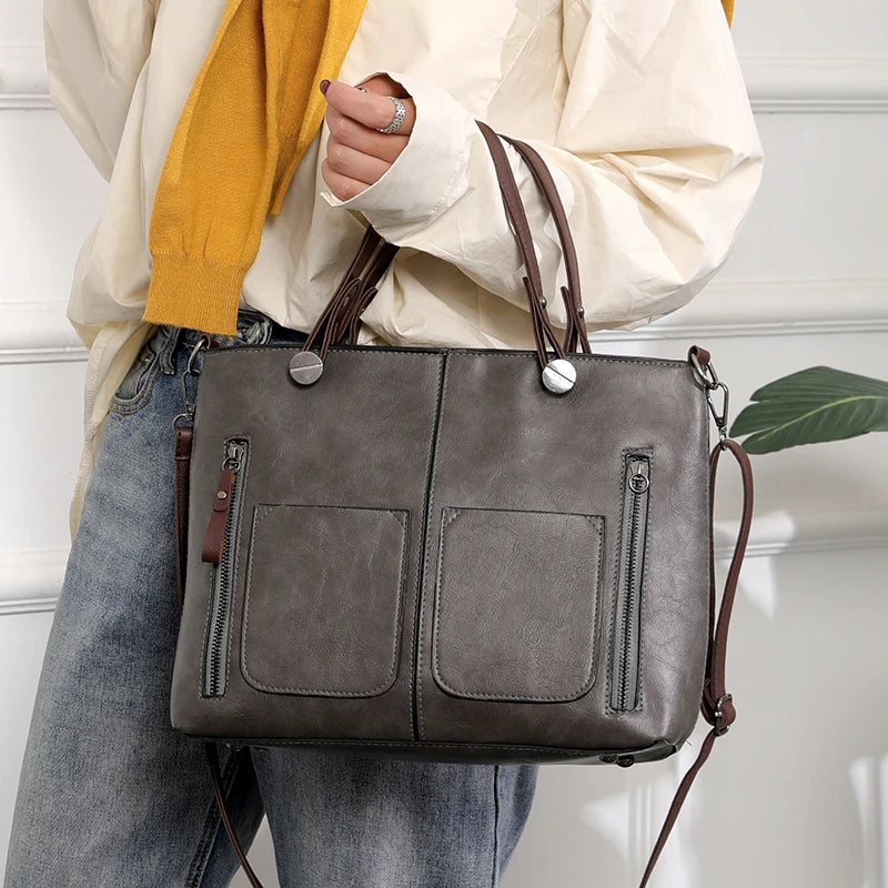 Opal - Classic Shoulder Bag