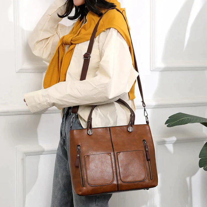 Opal - Classic Shoulder Bag