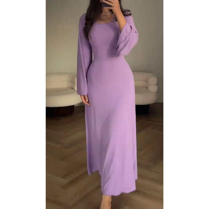 Saskia - Elegant Maxi Dress