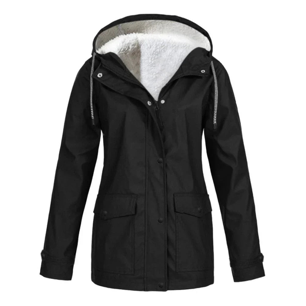 Kendall - Cosy Waterproof Jacket