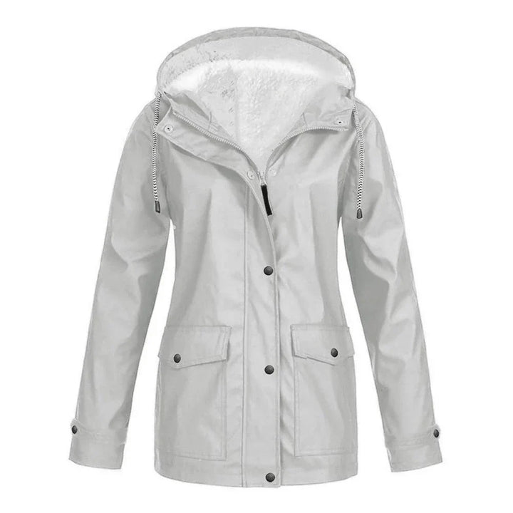 Kendall - Cosy Waterproof Jacket