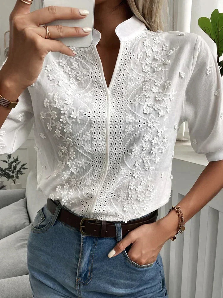 Amelia - Elegant blouse