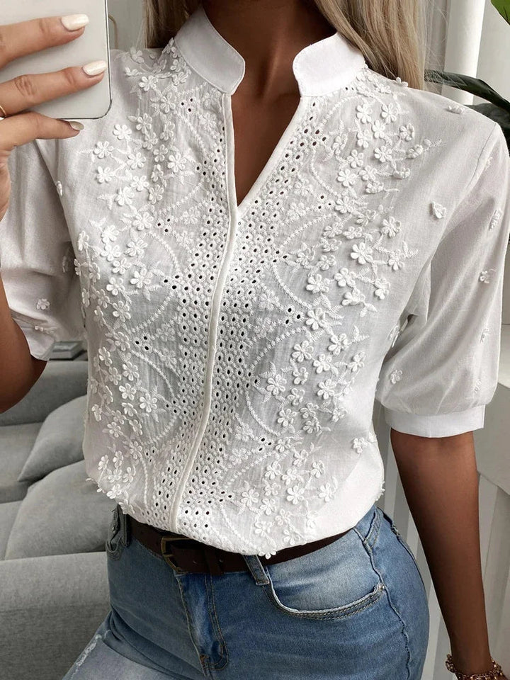 Amelia - Elegant blouse