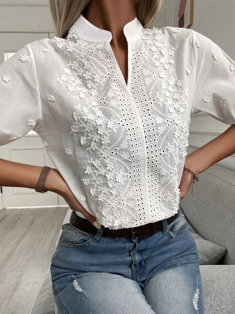 Amelia - Elegant blouse