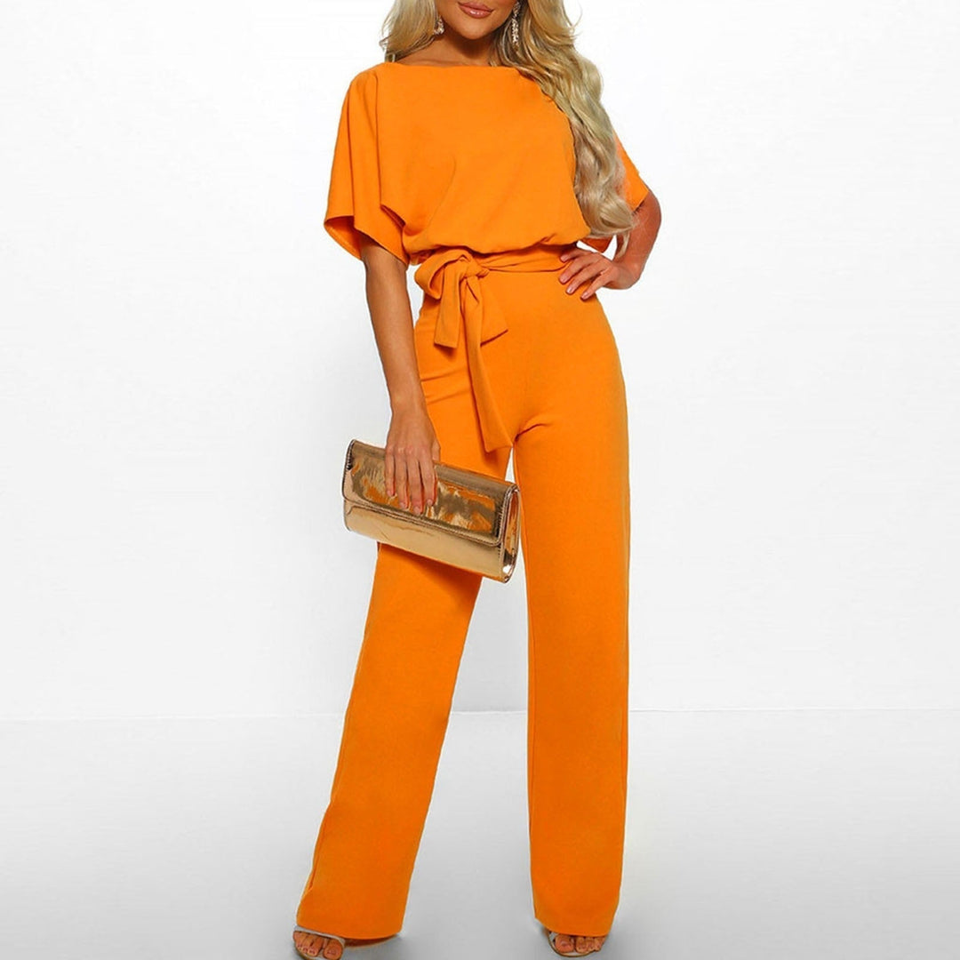 Kacey - Modern Elegant Jumpsuit