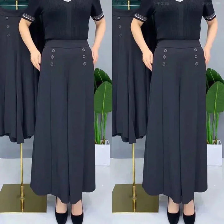 Martha - Comfy Wide Pants