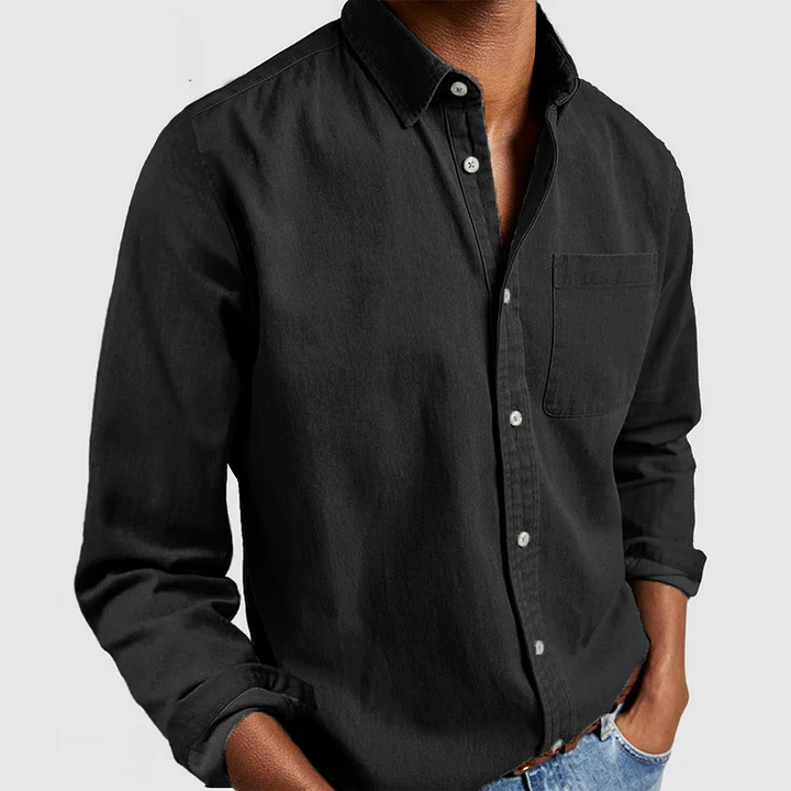 Nate - Classic Casual Shirt