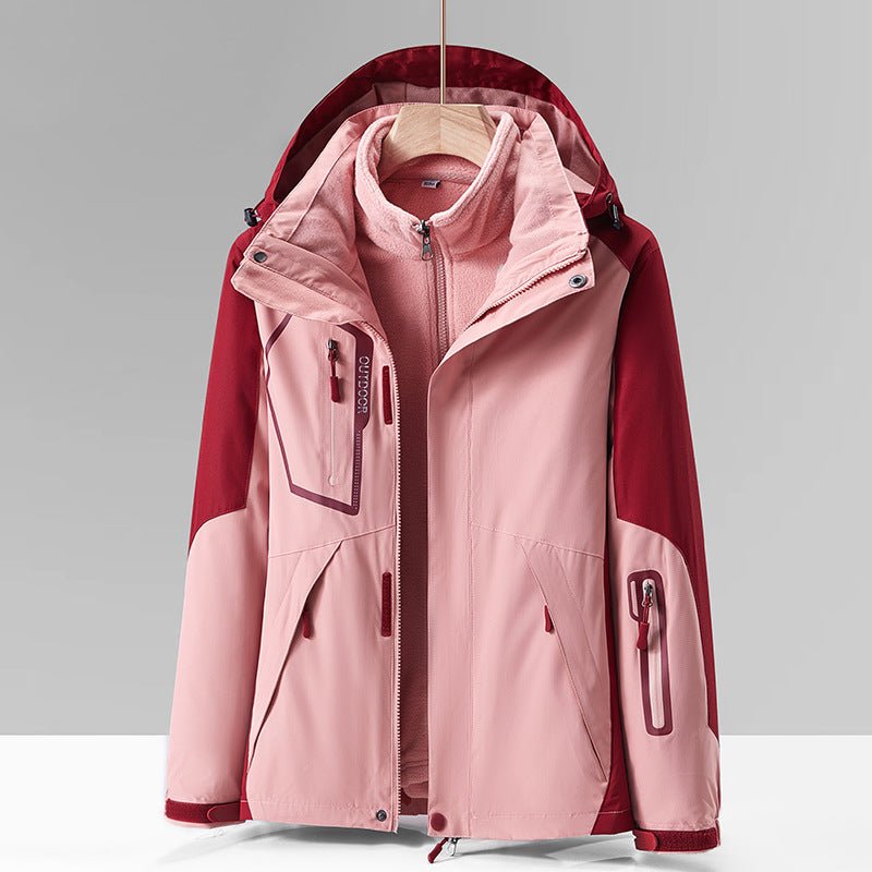 Isabelle - Cosy Outdoor Jacket