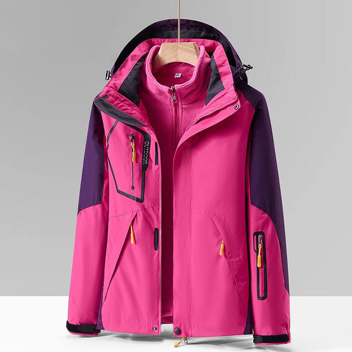 Isabelle - Cosy Outdoor Jacket