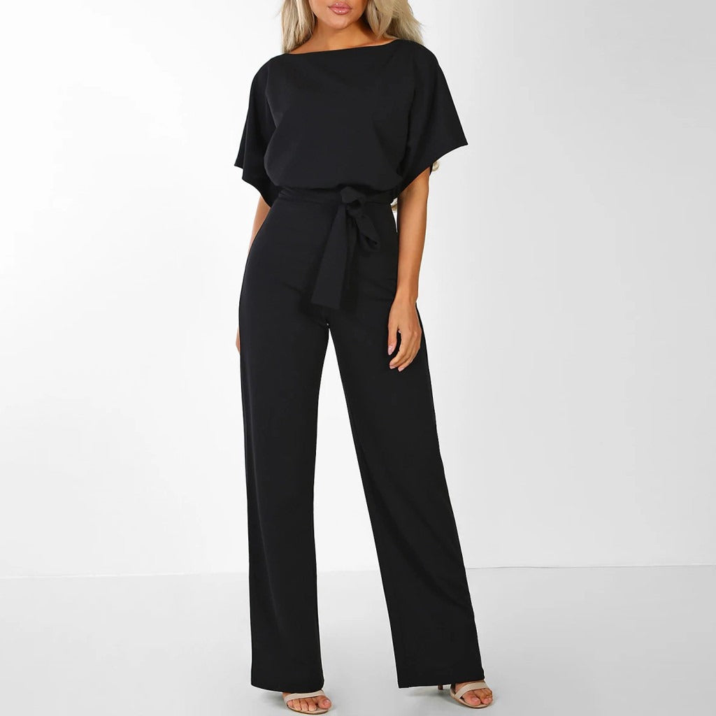 Kacey - Modern Elegant Jumpsuit