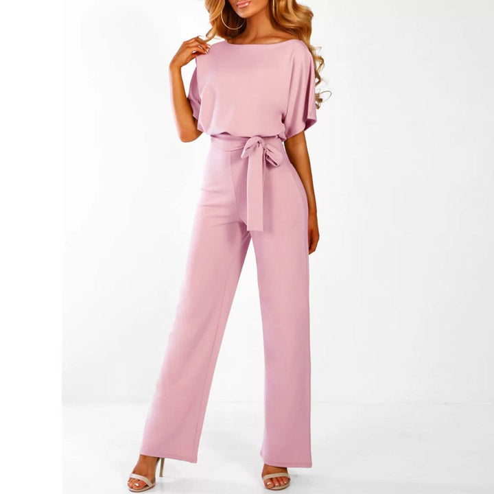 Kacey - Modern Elegant Jumpsuit