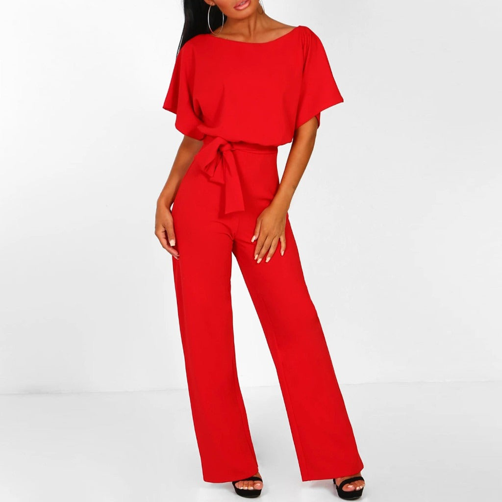 Kacey - Modern Elegant Jumpsuit