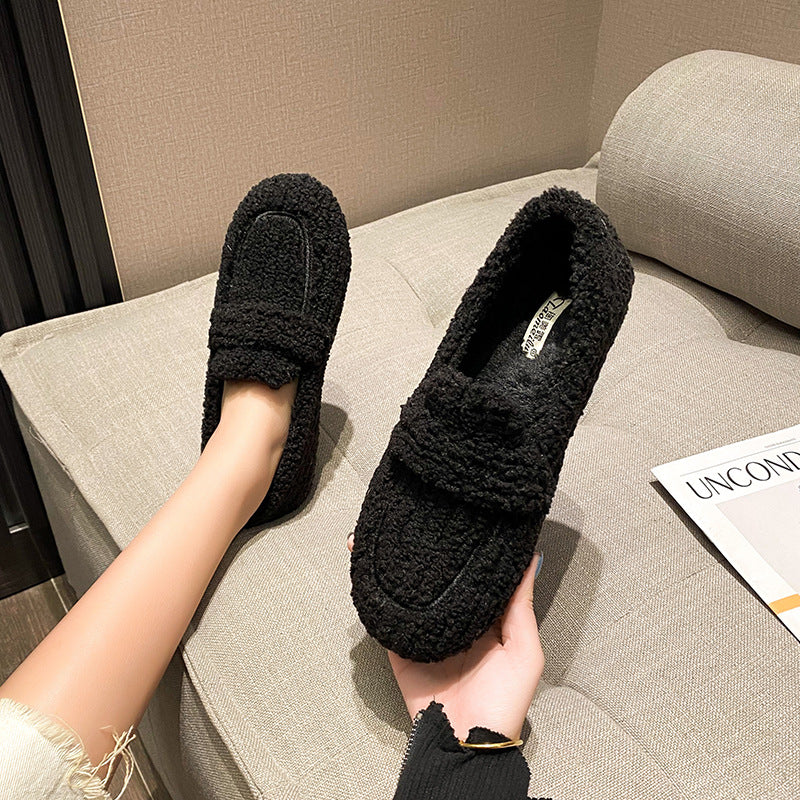 Madison - Plush Loafers