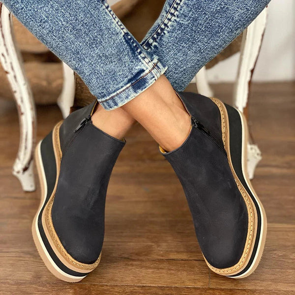 Molly - Stylish Ankle Boots