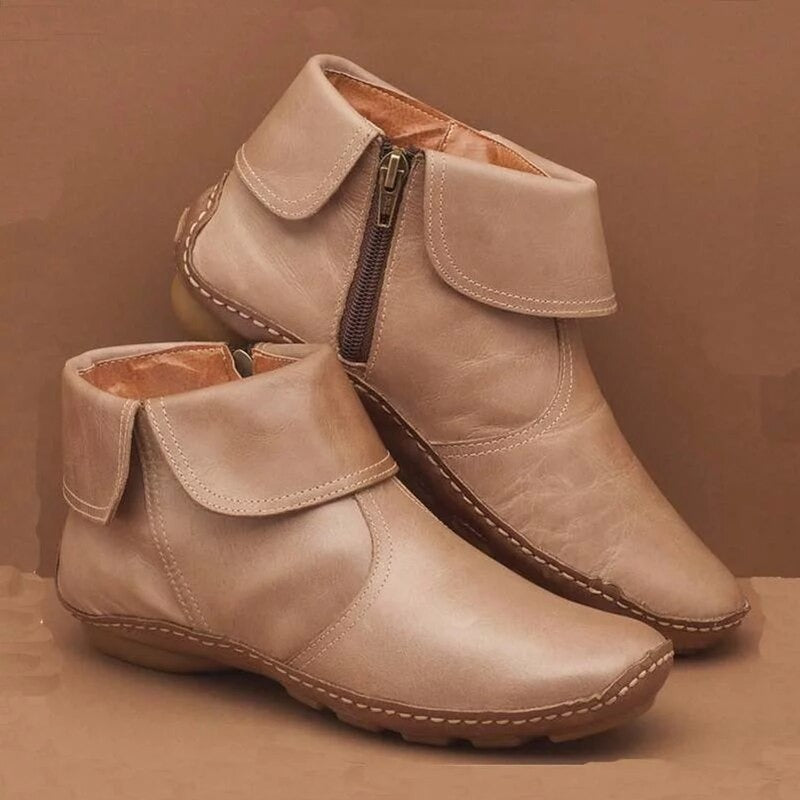 Martina - Comfort Leather Boots