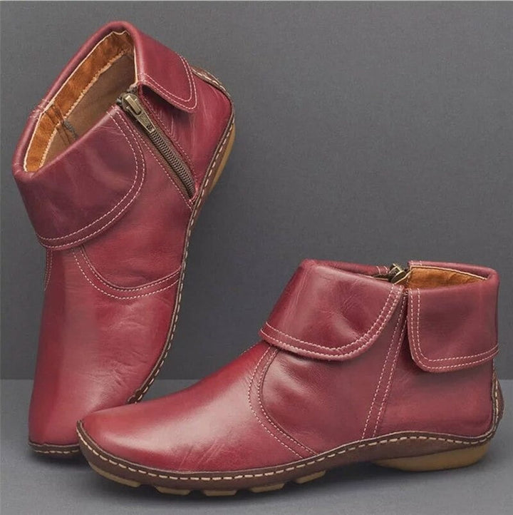 Martina - Comfort Leather Boots